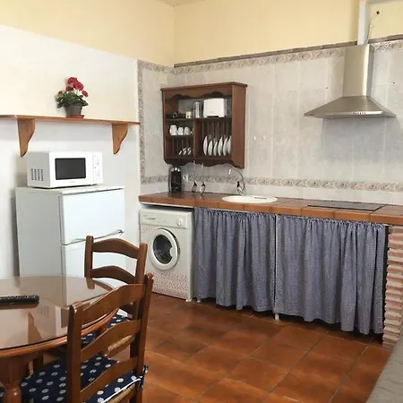 El Caminito Del Rey Villaverde Apartament Apartment Ardales